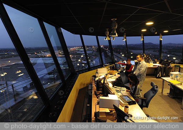 Liege airport